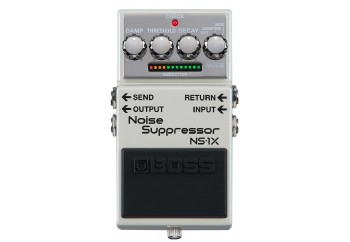 Boss NS-1X -  Noise Suppresor Pedal