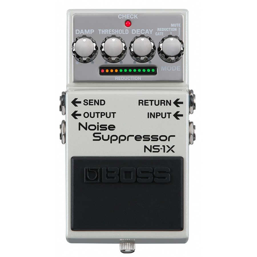 Boss NS-1X Noise Suppresor Pedal