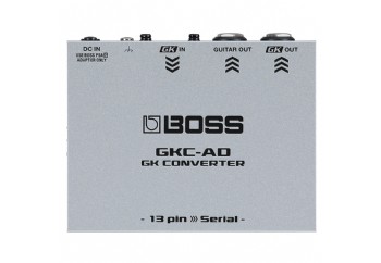 Boss GKC-AD GK Converter - Analog / Dijital Dönüştürücü