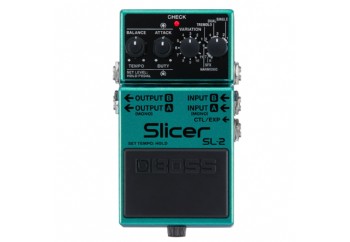 Boss SL-2 Slicer - Gitar Pedalı