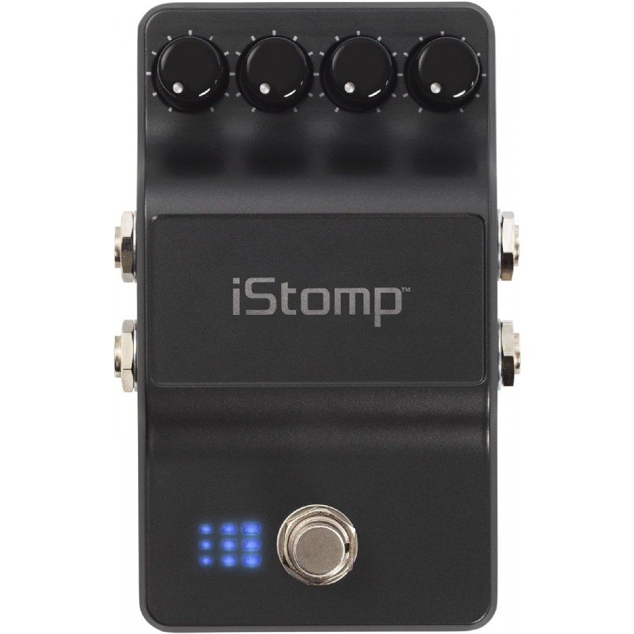 Digitech iSTOMP-01 iPhone Uyumlu Stombox Pedal