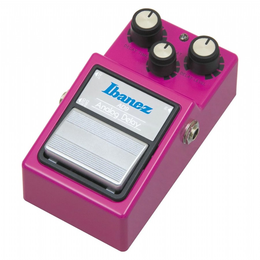 Ibanez AD9 Analog Delay Delay Pedalı