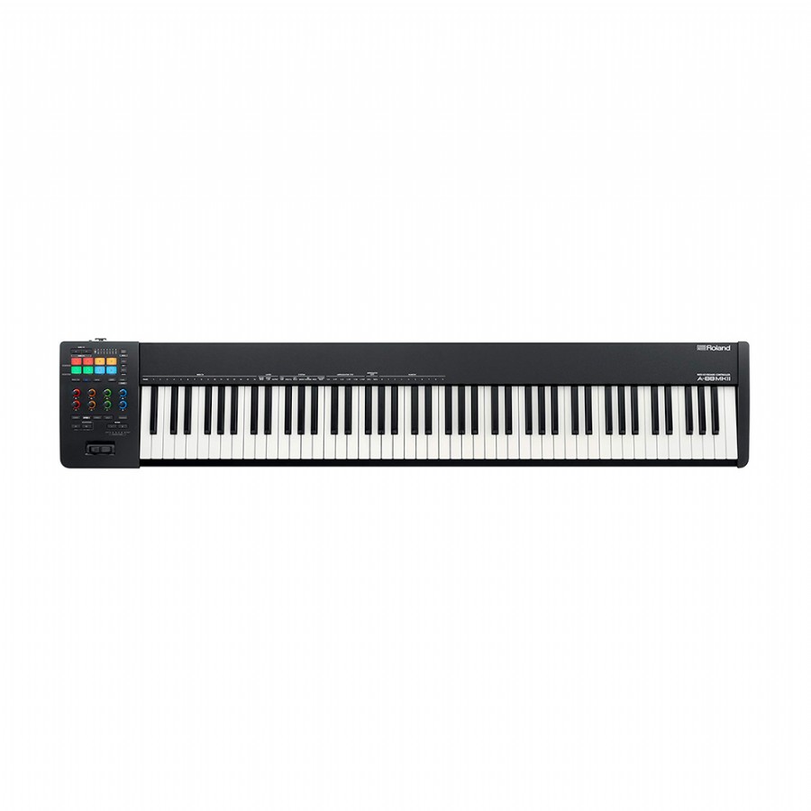 Roland A-88 MKII MIDI Klavye - 88 Tuş