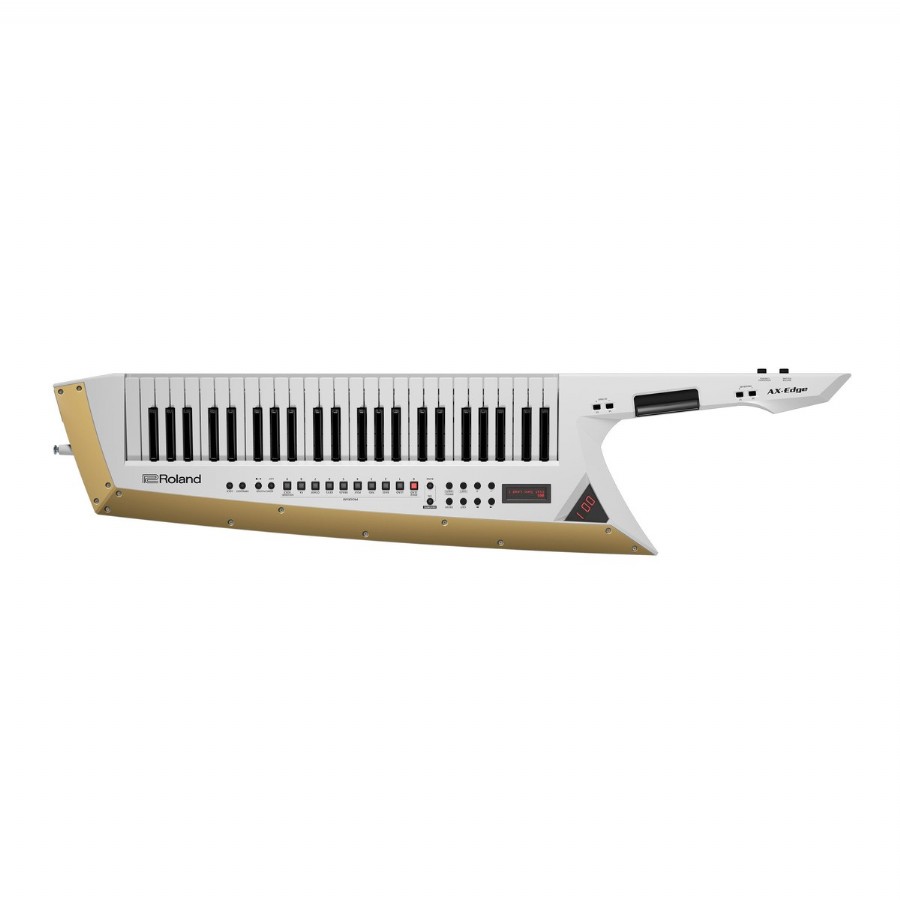 Roland AX-EDGE White Keytar - 49 Tuş