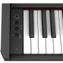 Roland F107-BKX Modern Dizayn Dijital Piyano - Siyah Renk