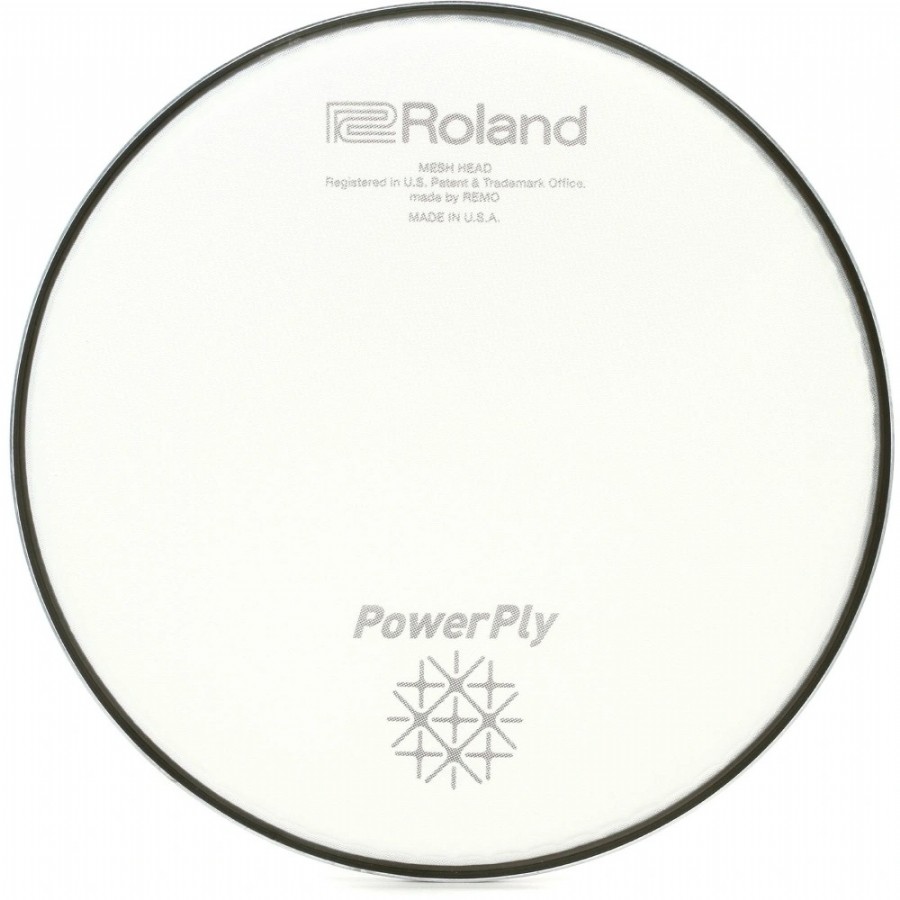 Roland MH2-12 PowerPly Ağ Deri - 12 inç