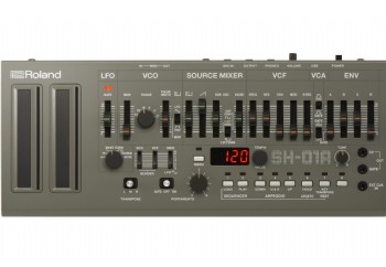 Roland SH-01A Boutique Series Monophonic Synthesizer Module - Synth Modül