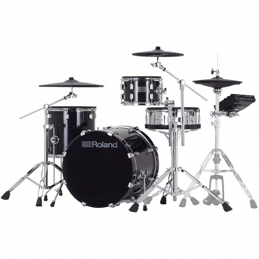 Roland VAD504 V-Drums Acoustic Design Elektronik Davul Seti