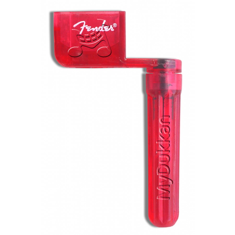 Fender California Cranks Kırmızı Gitar Tel Sihirbazı