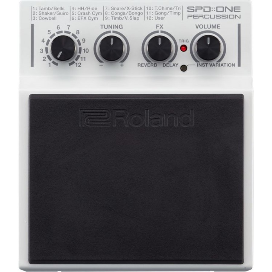 Roland SPD-1P - SPD::ONE PERCUSSION Elektronik Perküsyon Pad