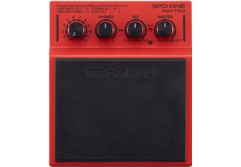 Roland SPD-1W - SPD::ONE WAV PAD - Elektronik Perküsyon Pad