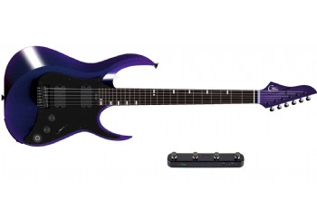 GTRS M800 Custom Limited Blue Chameleon - Elektro Gitar