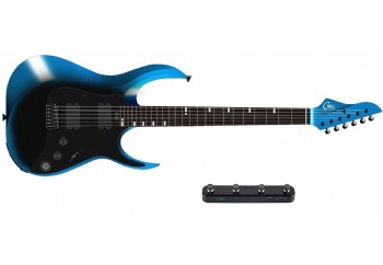 GTRS M800 Custom Limited Dark Night - Elektro Gitar