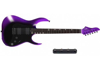 GTRS M800 Custom Limited Dark Purple - Elektro Gitar