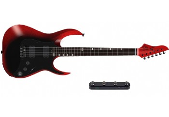 GTRS M800 Custom Limited Dark Red - Elektro Gitar