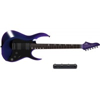 MOOER GTRS M800 Custom Limited Blue Chameleon