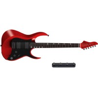 MOOER GTRS M800 Custom Limited Metallic Red