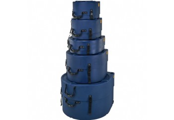Hardcase HPROCKFUS2 DB - Deep Blue - Davul Kutusu