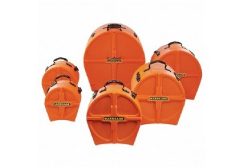 Hardcase HPROCKFUS6 O - Orange - Davul Kutusu