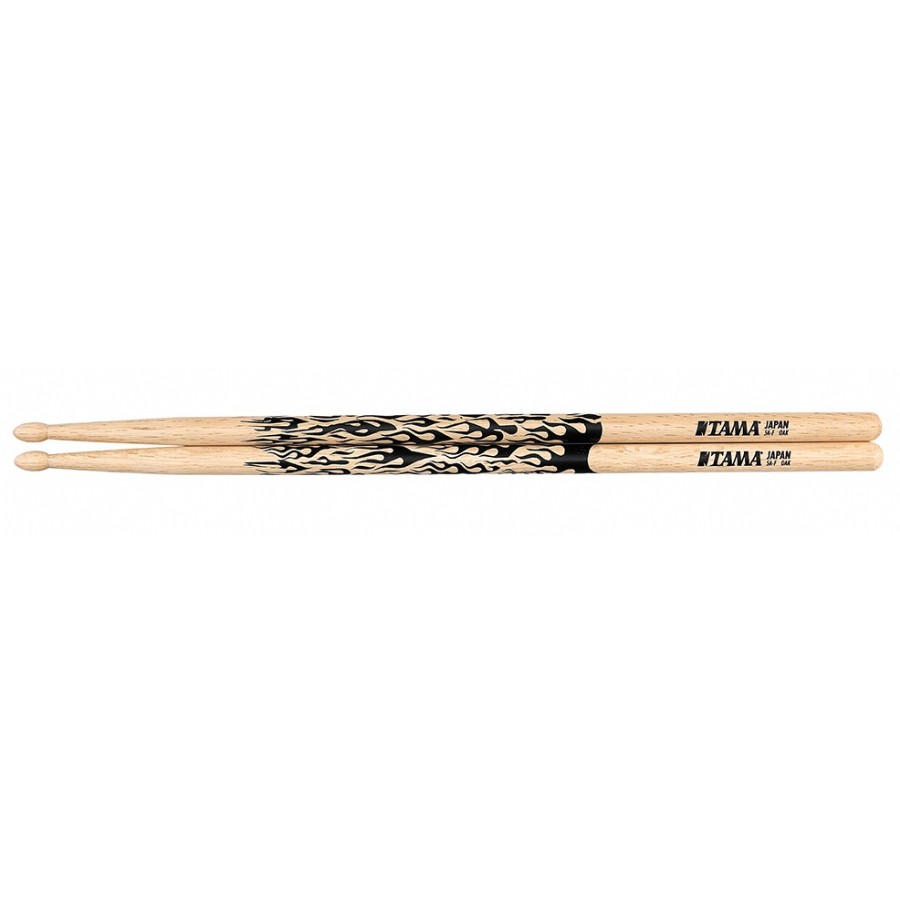 Tama 5A-F Ryhthmic Fire 5A Japanese Oak Baget