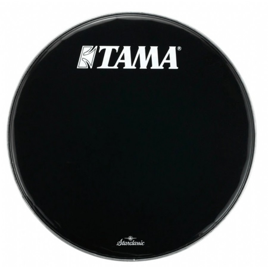 Tama BK24BMTT (TAMA & Starclassic Logo) 24 inç Bas Davul Ön Derisi