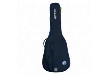 Ritter Carouge RGC3-D ABL - Atlantic Blue -  Akustik Gitar Kılıfı
