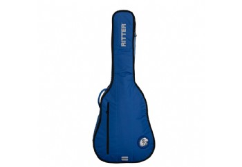 Ritter Davos RGD2-D SBL - Sapphire Blue - Akustik Gitar Kılıfı