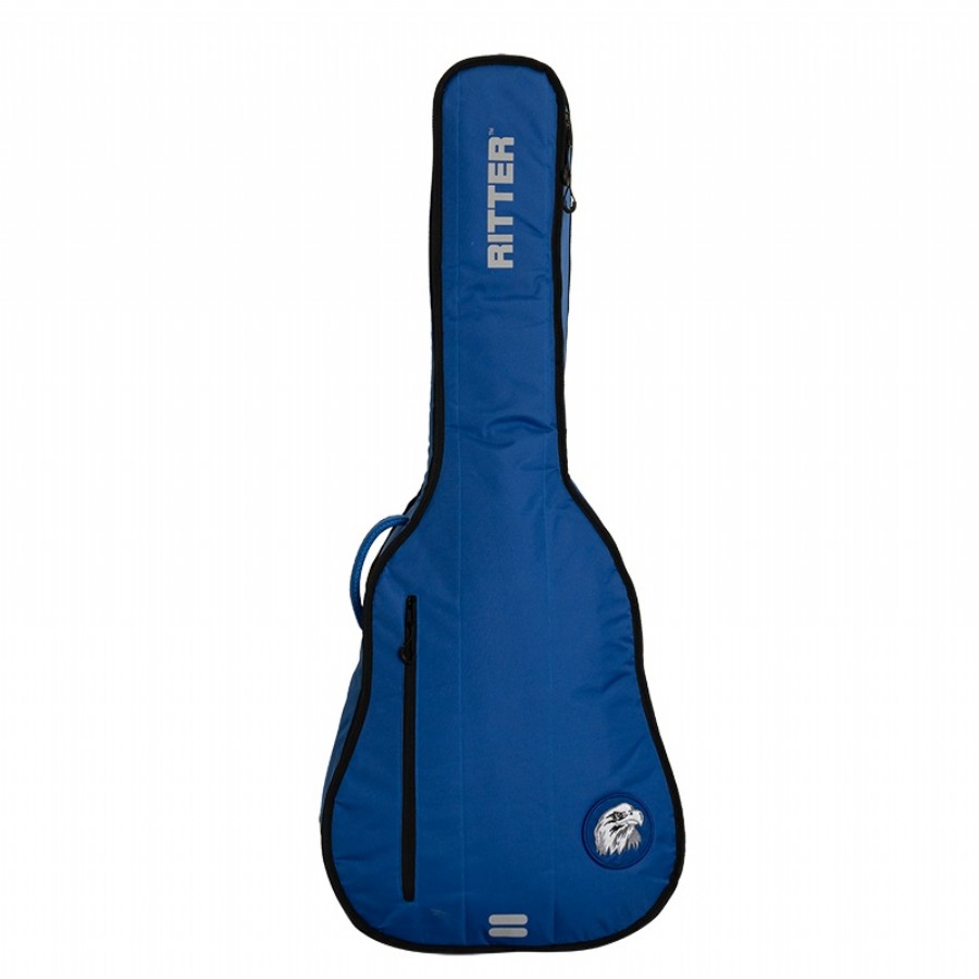 Ritter Davos RGD2-D SBL - Sapphire Blue Akustik Gitar Kılıfı