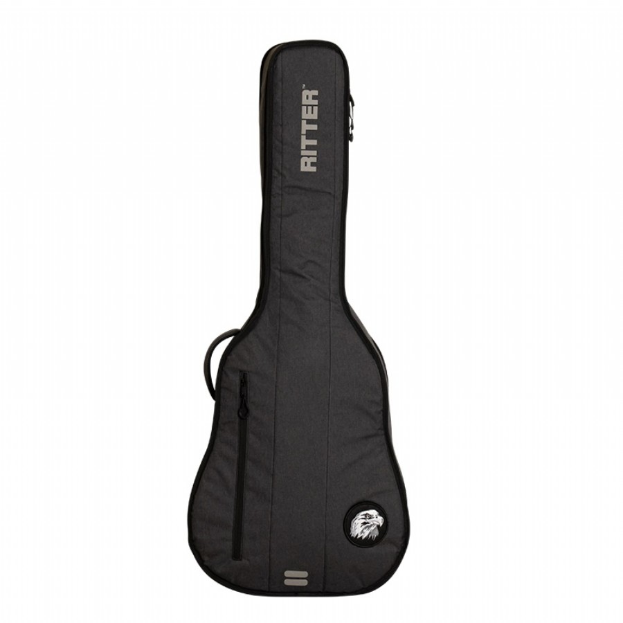 Ritter Davos RGD2-D ANT - Antrasit Akustik Gitar Kılıfı