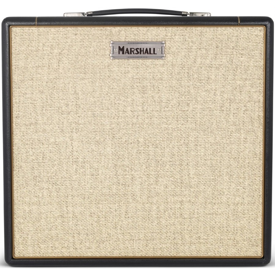 Marshall ST112 Studio JTM 65-watt 1 x 12-inch Extension Cabinet Gitar Kabini
