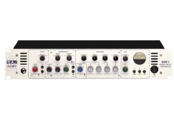 TL Audio Ivory Series 5051 - Prosesör