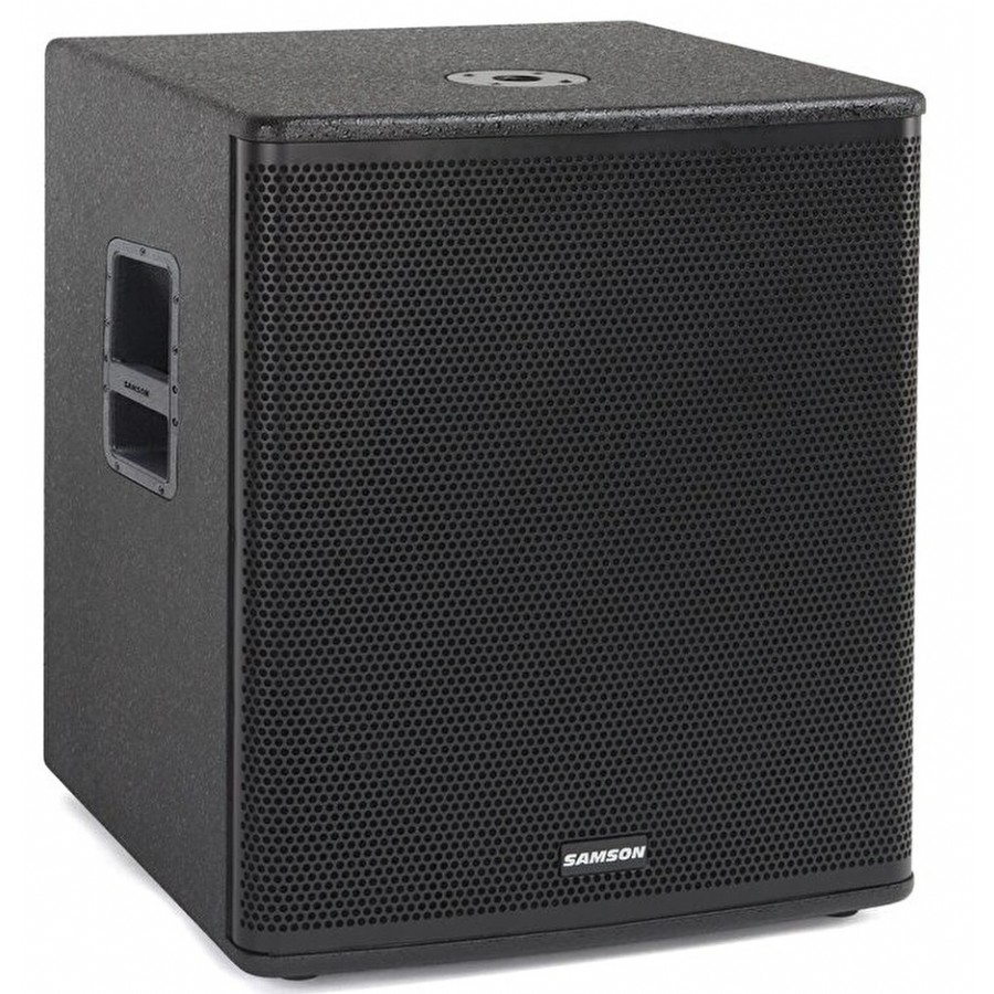 Samson RSX18A 2000W Aktif Sub-Woofer