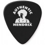 Jim Dunlop JHP15HV Hendrix ‘69 Psych Series Star Haze Design 1 Adet 1 Adet Pena