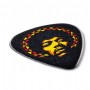 Jim Dunlop JHP16HVJimi Hendrix 69' Psych Series Aura Mandala 1 Adet Pena