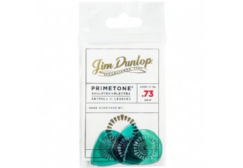 Jim Dunlop AALP02 .73mm Animal As Leaders Primetone Guitar 3-Pick Player's Pack - 3'lü Pena