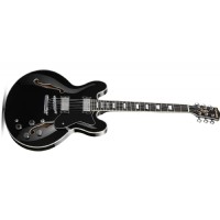 Donner DJP-1000 Semi-Hollow Siyah