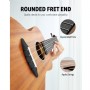 Donner Professional 26 inch Tenor Ukulele Starter Bundle Kit Natural Tenor Ukulele Başlangıç Seti