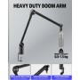 Donner MS-1 Adjustable Tube Style Mic Stand Boom Arm for Radio,Podcasting Masa Üstü Mikrofon Sehpası