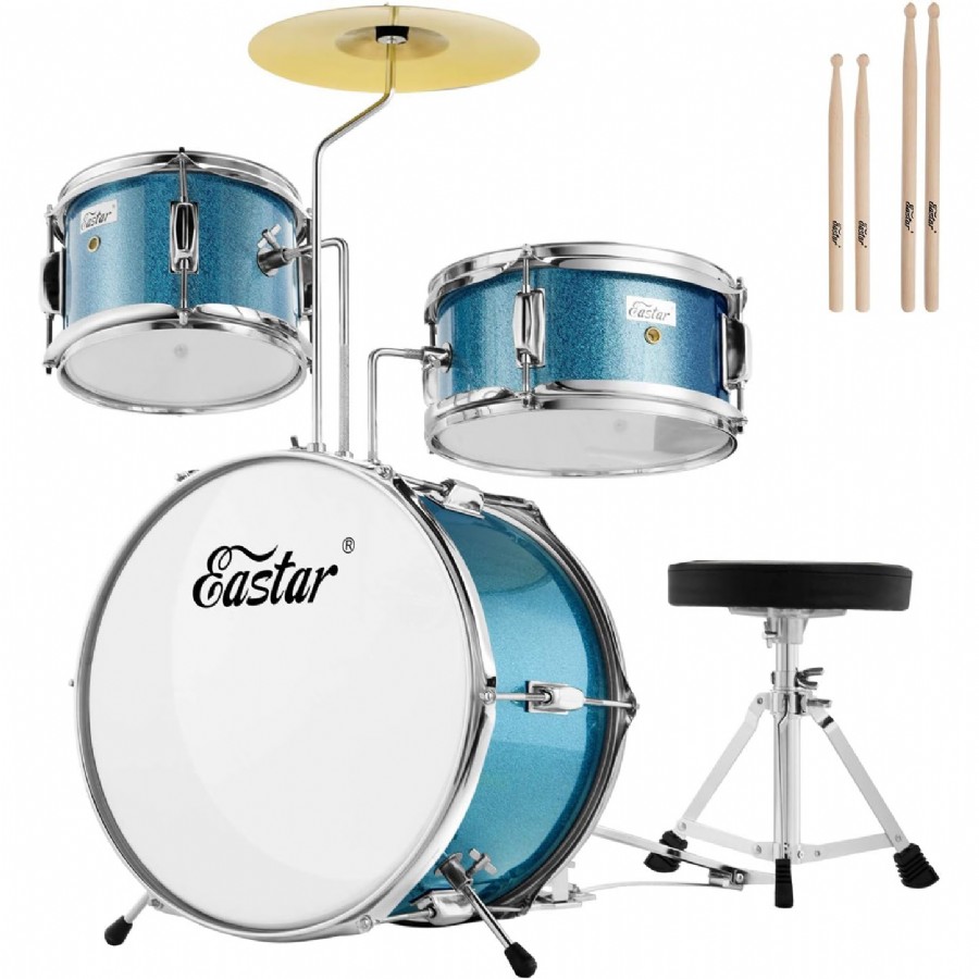 Eastar EDS-180 Metallic Sky Blue 14