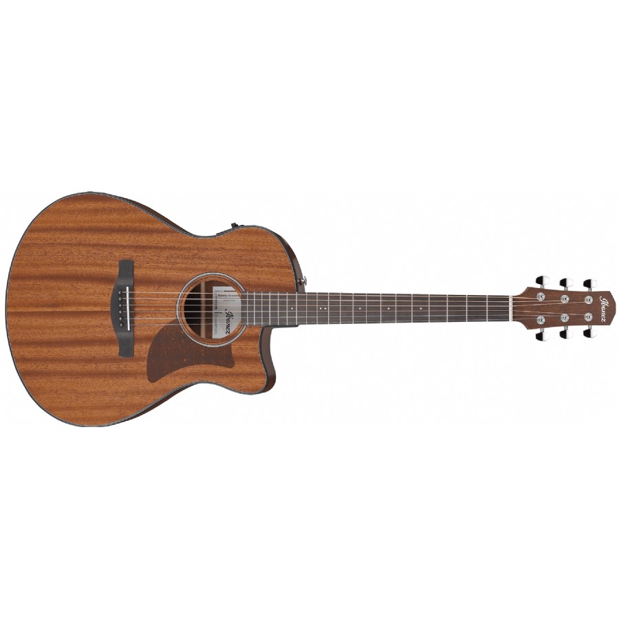 Ibanez AAM54CE OPN - Open Pore Natural Elektro Akustik Gitar