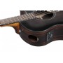 Ibanez AAM70CE TBN - Transparent Charcoal Burst Low Gloss Elektro Akustik Gitar