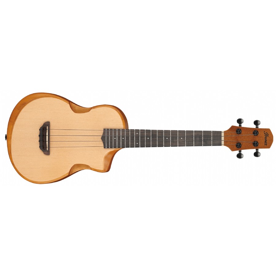 Ibanez AUT10 OPN - Open Pore Natural Tenor Ukulele