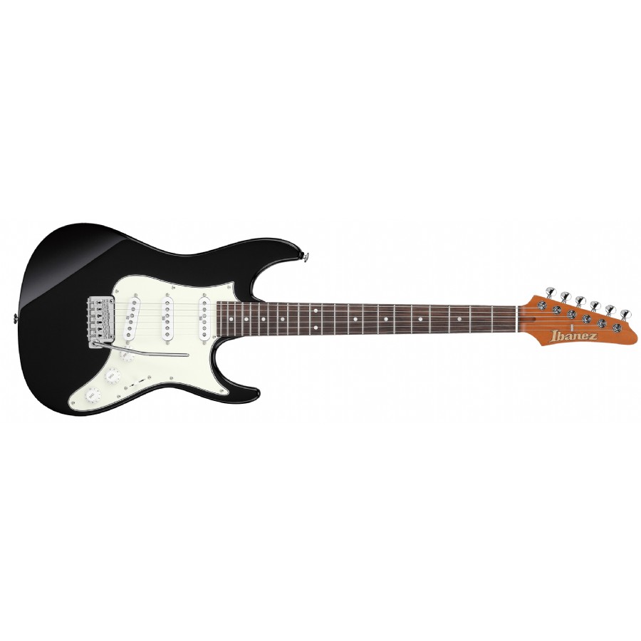 Ibanez AZ2203N AZ Prestige Series BK - Black Elektro Gitar