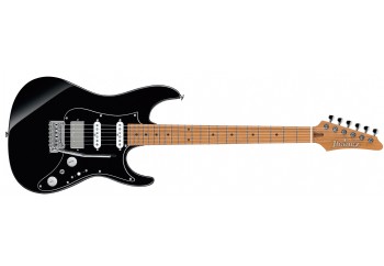 Ibanez AZ2204B AZ Prestige Series BK - Black - Elektro Gitar