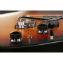 Ibanez AZ2402L TFF - Tri-fade Burst Flat Solak Elektro Gitar