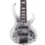 Ibanez BTB25TH6 SLM - Silver Blizzard Matte 6 Telli Bas Gitar