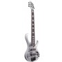 Ibanez BTB25TH6 SLM - Silver Blizzard Matte 6 Telli Bas Gitar