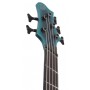 Ibanez BTB605MS CEM - Cerulean Aura Burst Matte 5 Telli Bas Gitar