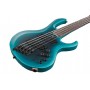 Ibanez BTB605MS CEM - Cerulean Aura Burst Matte 5 Telli Bas Gitar