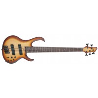 Ibanez BTB705LM NNF - Natural Browned Burst Flat